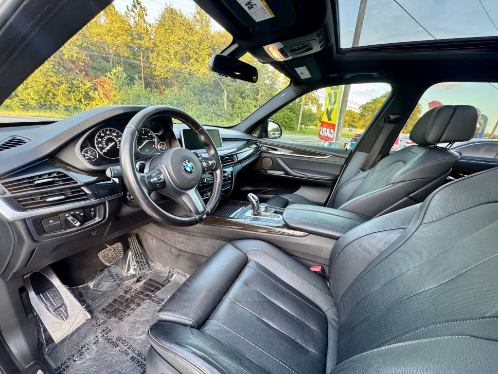 2017 BMW X5 Image 8
