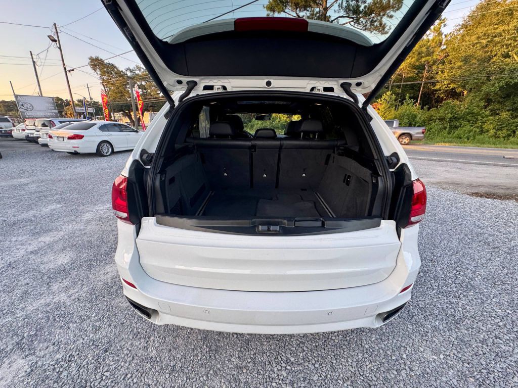 2017 BMW X5 Image 11