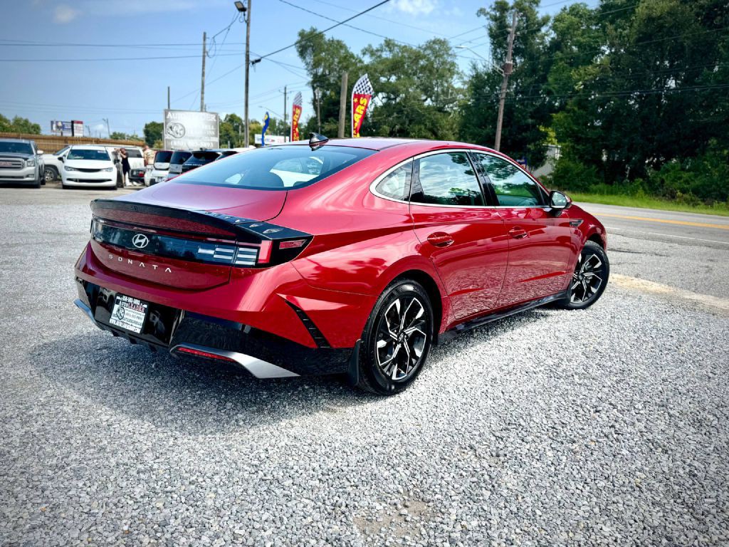 2025 Hyundai Sonata Image 4