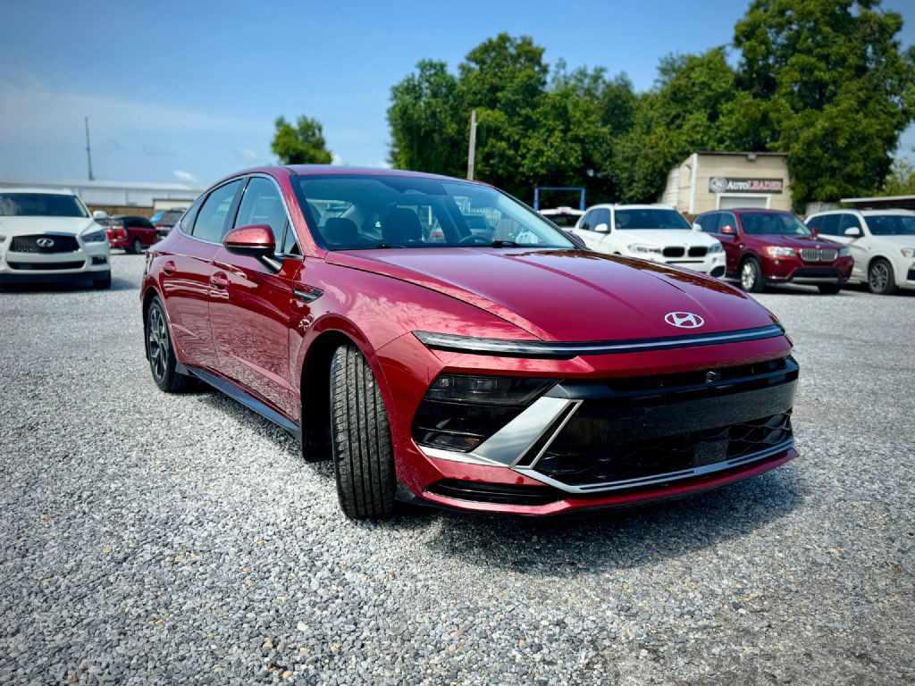 2025 Hyundai Sonata Image 5