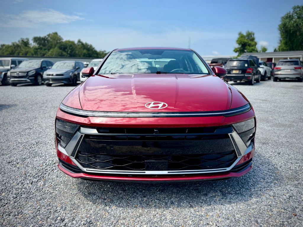 2025 Hyundai Sonata Image 6