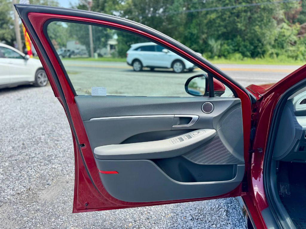 2025 Hyundai Sonata Image 8
