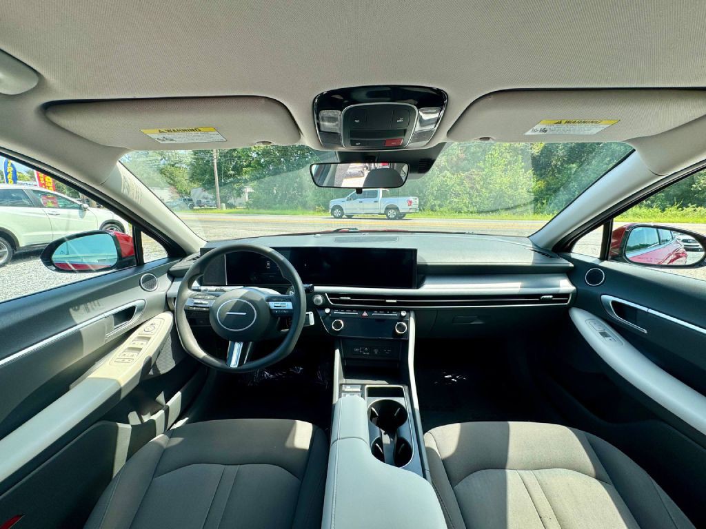 2025 Hyundai Sonata Image 11