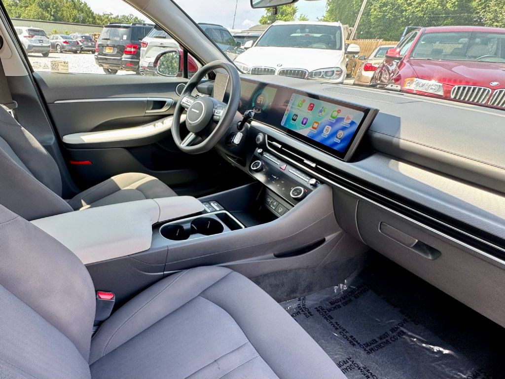 2025 Hyundai Sonata Image 12