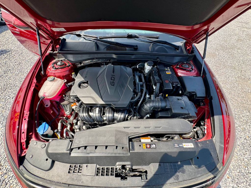 2025 Hyundai Sonata Image 14