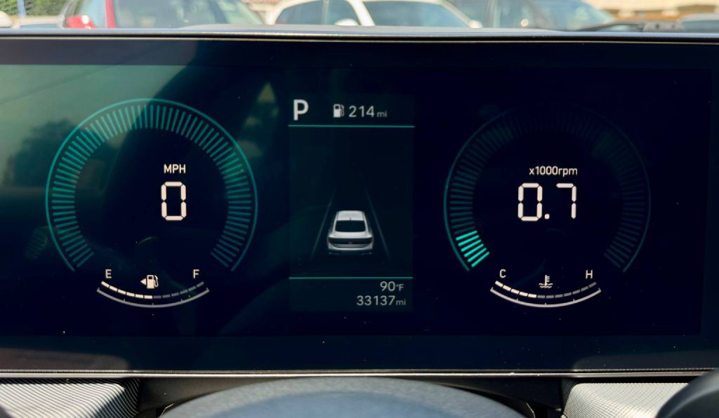 2025 Hyundai Sonata Image 19