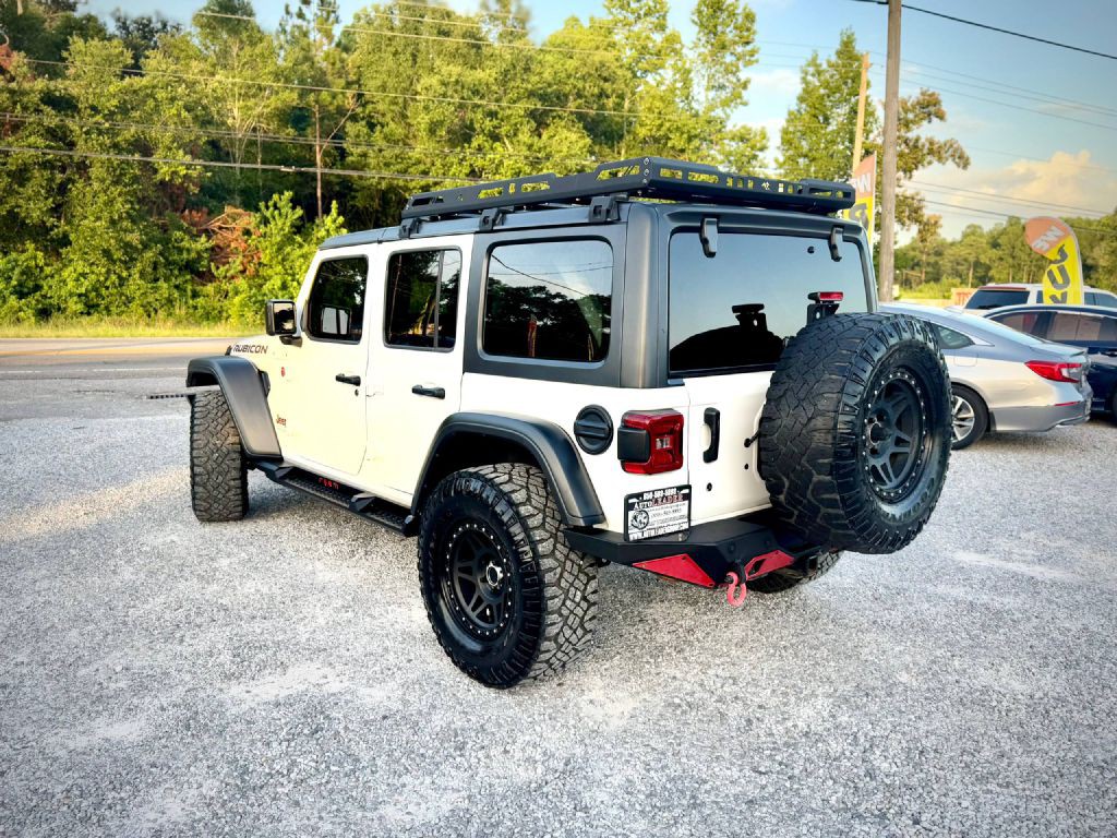2018 Jeep Wrangler Unlimited Image 2