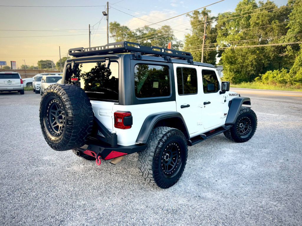 2018 Jeep Wrangler Unlimited Image 4