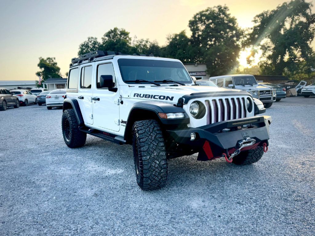 2018 Jeep Wrangler Unlimited Image 5