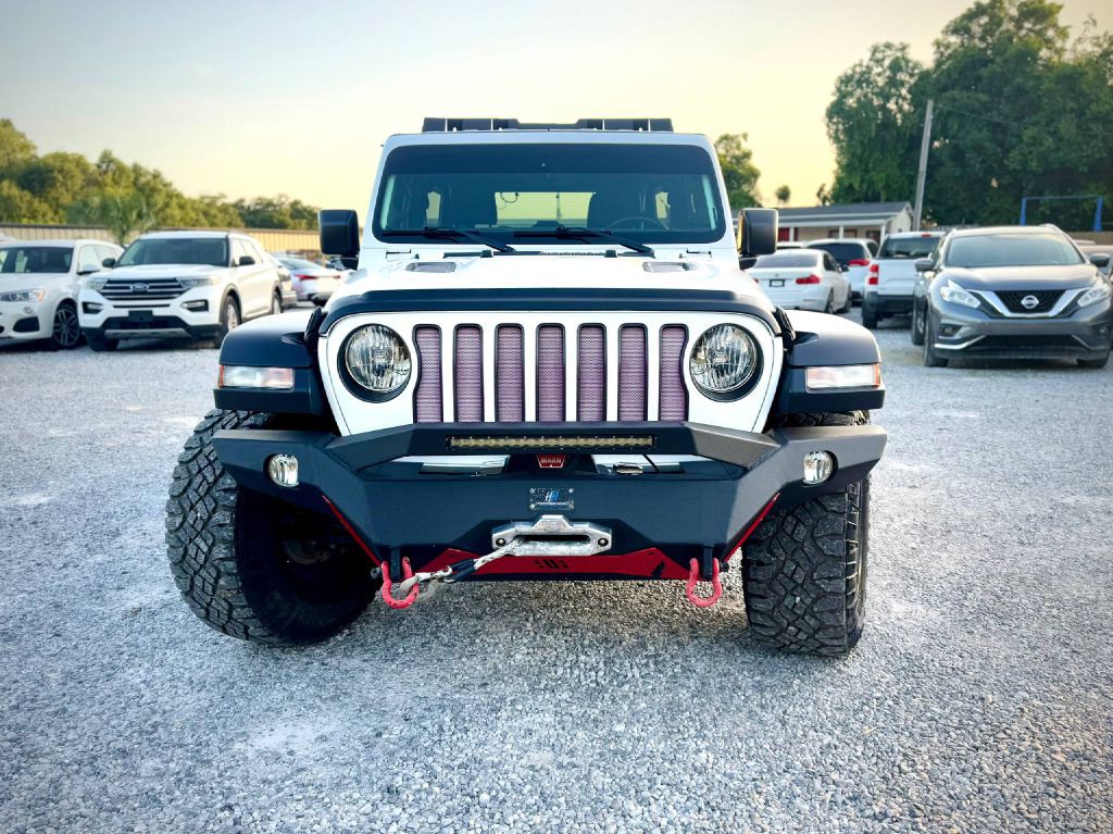 2018 Jeep Wrangler Unlimited Image 6