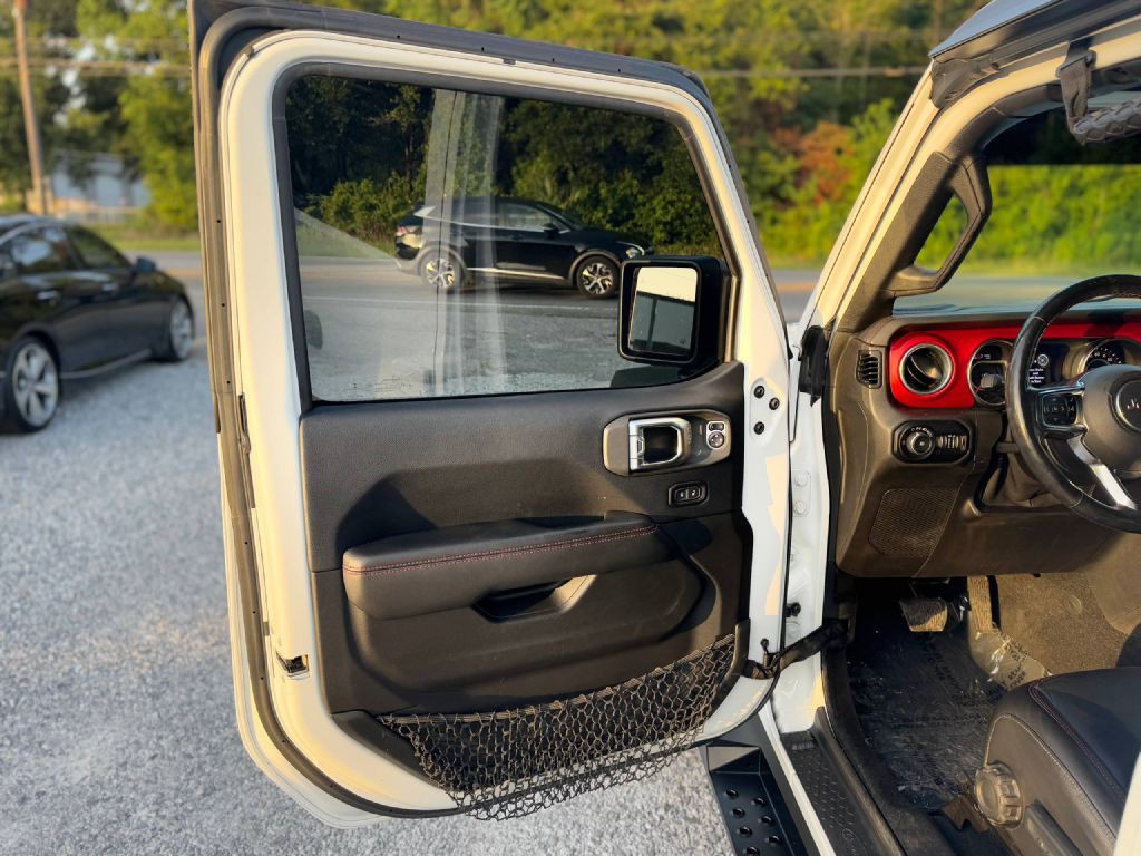 2018 Jeep Wrangler Unlimited Image 7