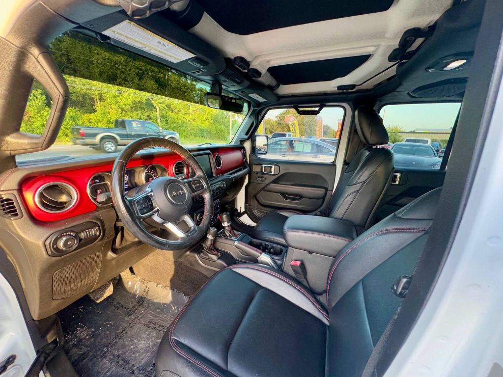 2018 Jeep Wrangler Unlimited Image 8