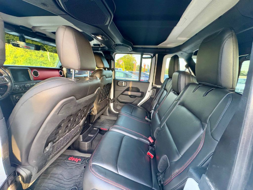 2018 Jeep Wrangler Unlimited Image 9
