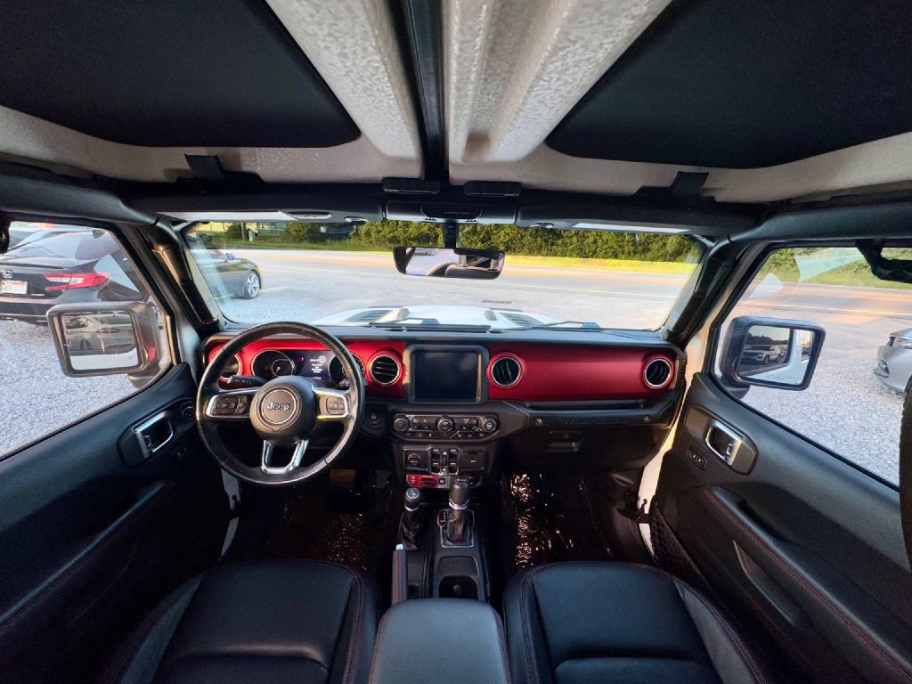 2018 Jeep Wrangler Unlimited Image 10