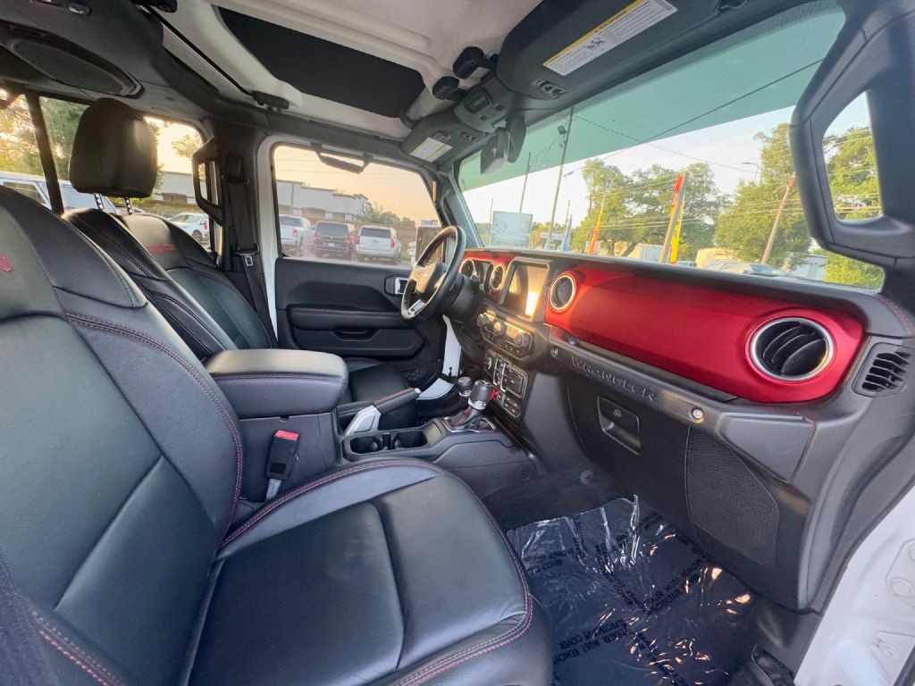 2018 Jeep Wrangler Unlimited Image 12