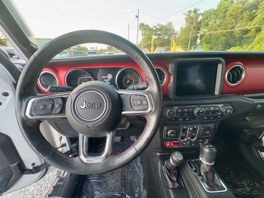 2018 Jeep Wrangler Unlimited Image 14