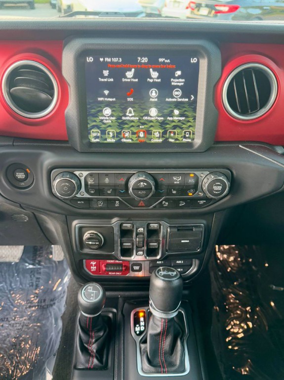 2018 Jeep Wrangler Unlimited Image 15