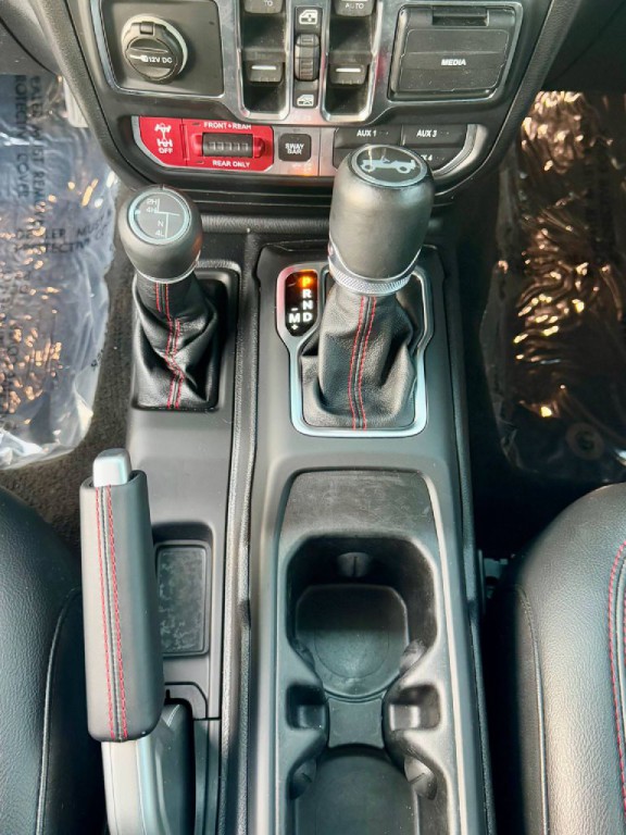 2018 Jeep Wrangler Unlimited Image 16