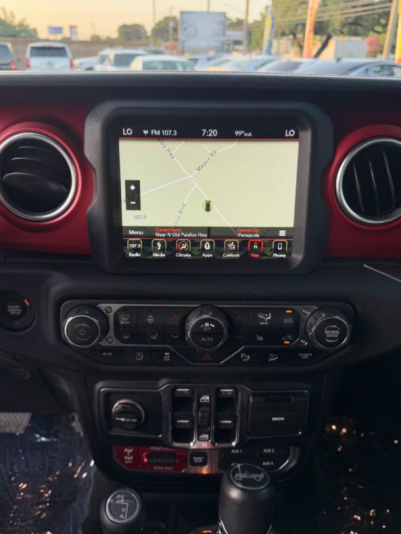 2018 Jeep Wrangler Unlimited Image 17