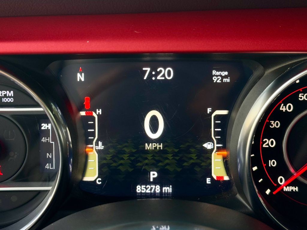 2018 Jeep Wrangler Unlimited Image 18