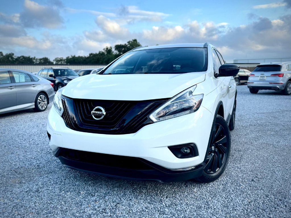 2018 Nissan Murano Image 1