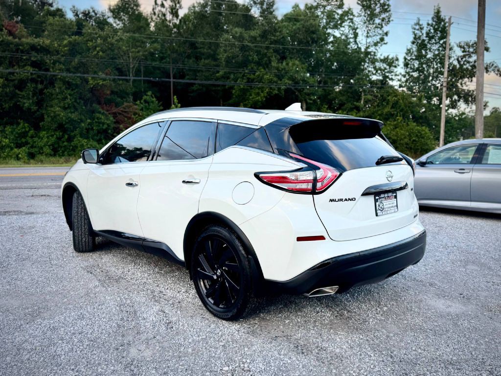 2018 Nissan Murano Image 2