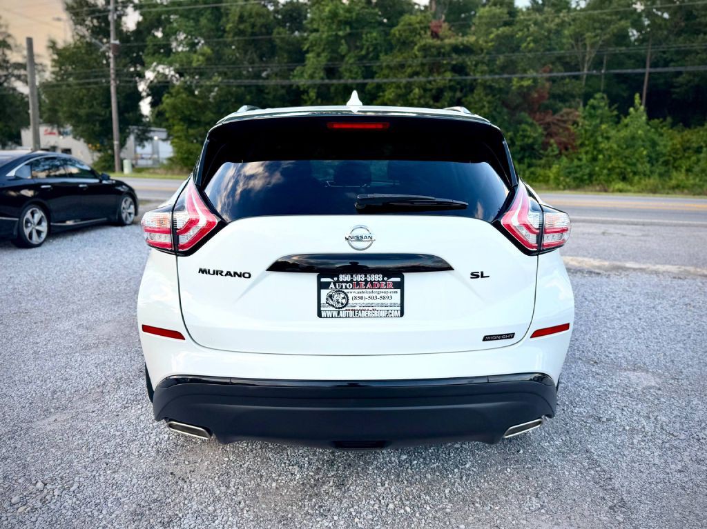 2018 Nissan Murano Image 3