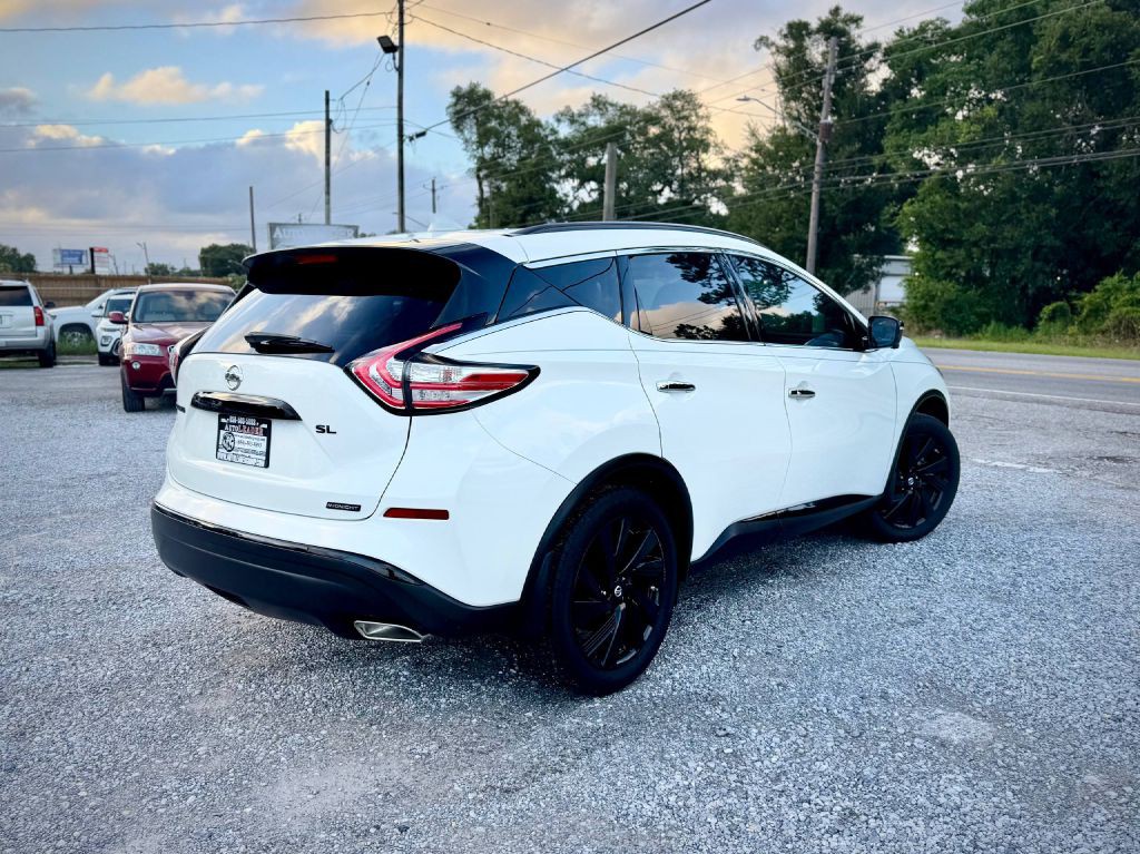 2018 Nissan Murano Image 4