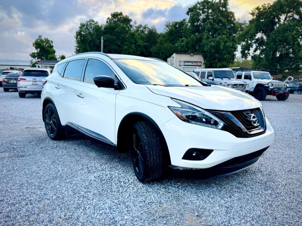 2018 Nissan Murano Image 5
