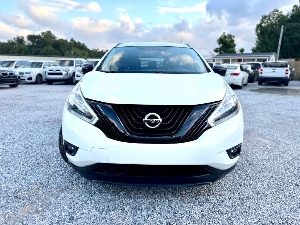 2018 Nissan Murano Image 6