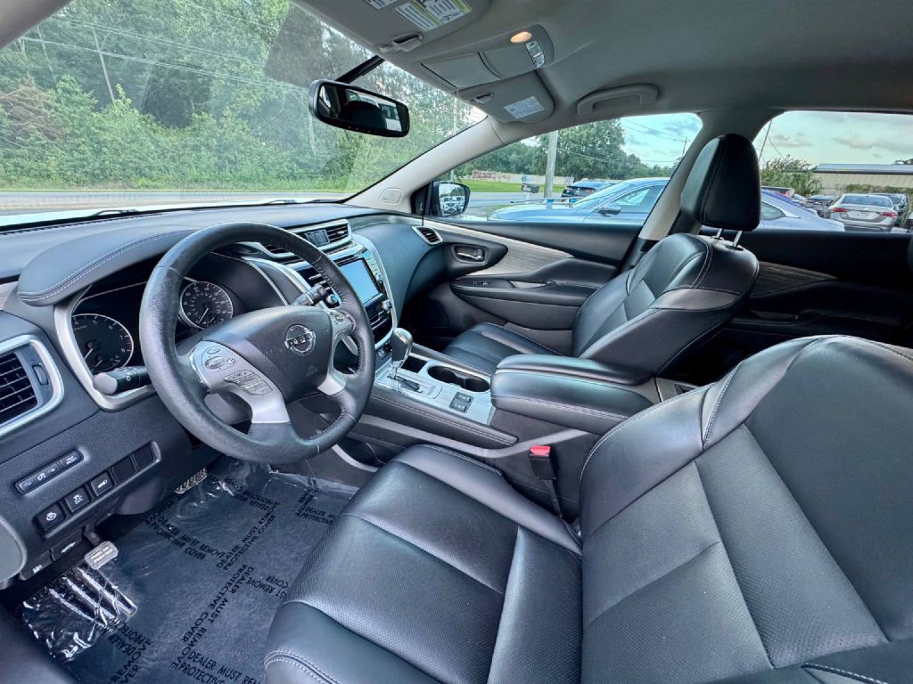 2018 Nissan Murano Image 8