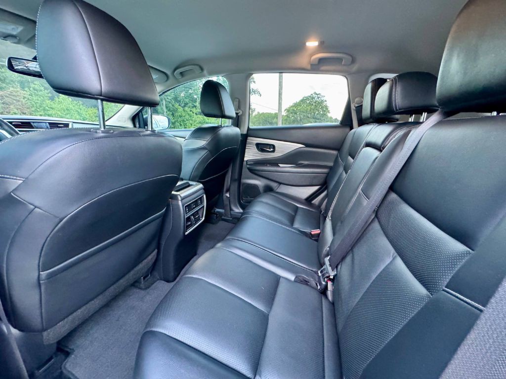 2018 Nissan Murano Image 9