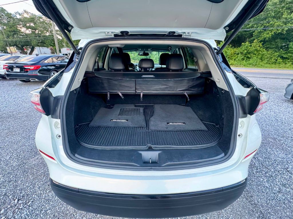 2018 Nissan Murano Image 10