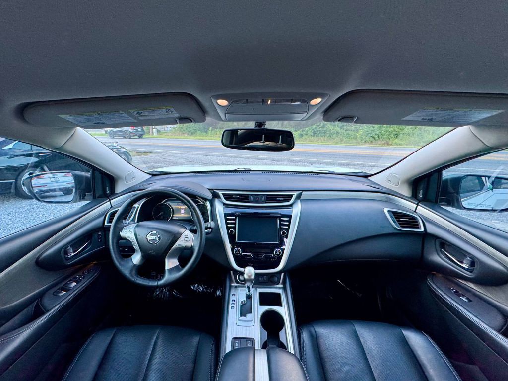 2018 Nissan Murano Image 11