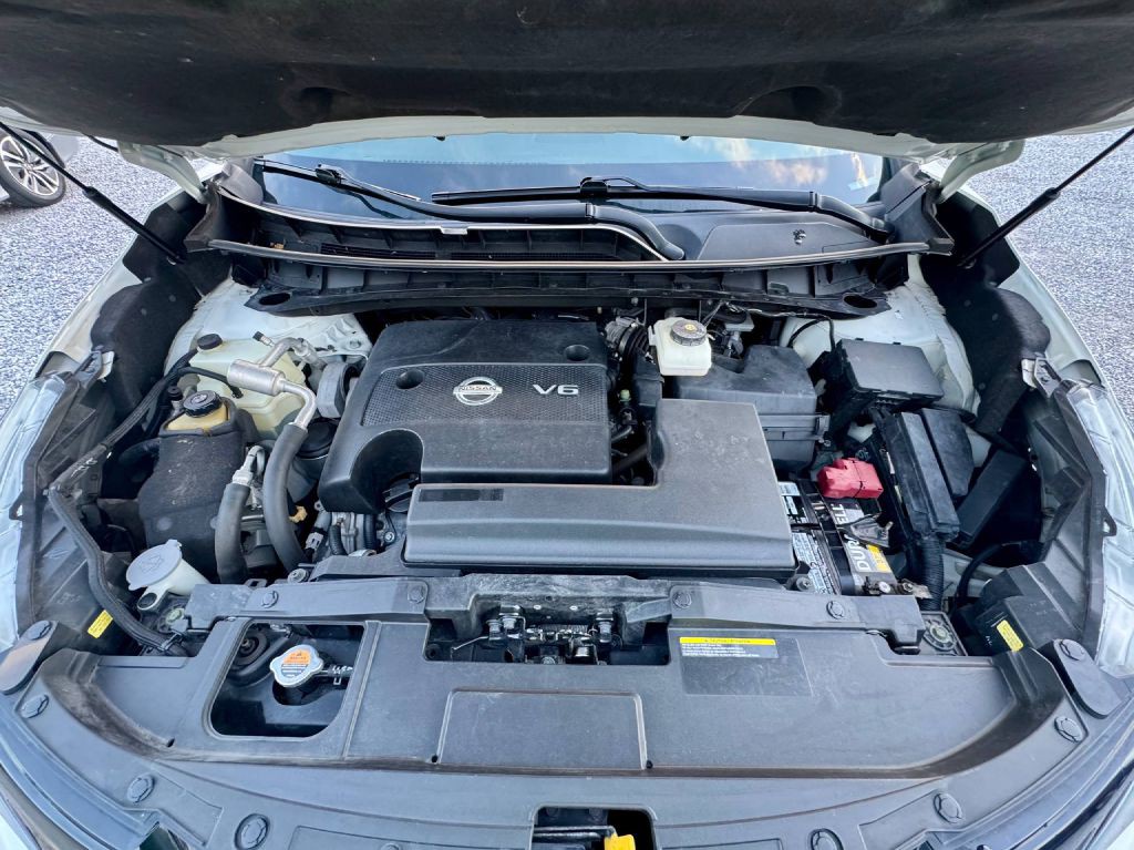 2018 Nissan Murano Image 13