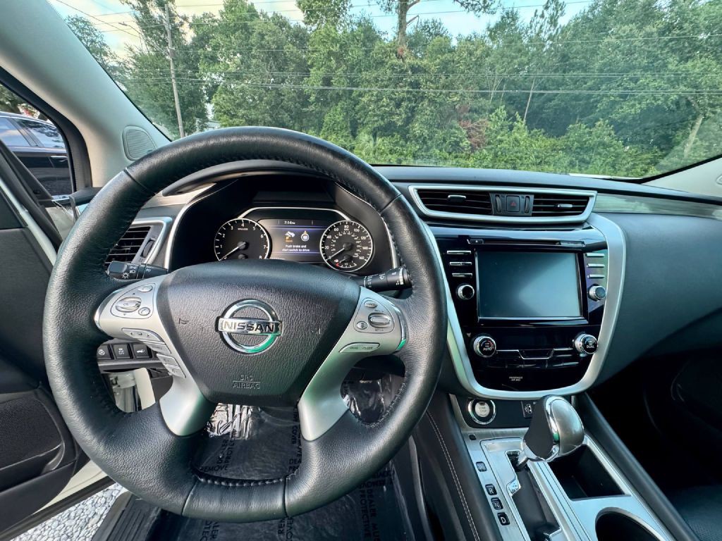 2018 Nissan Murano Image 14