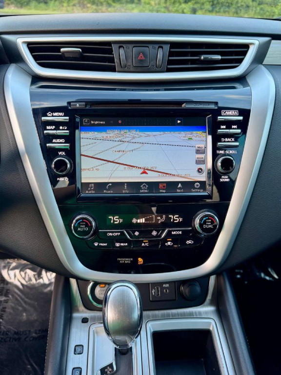 2018 Nissan Murano Image 15