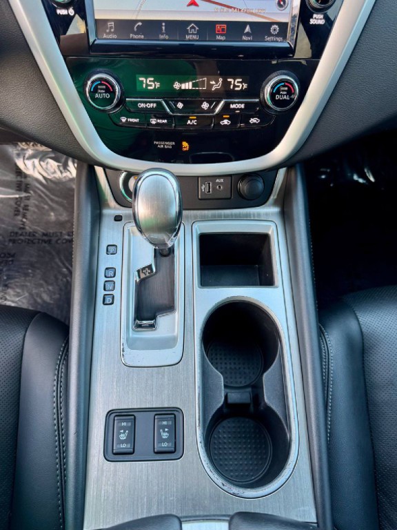 2018 Nissan Murano Image 16
