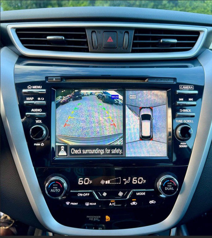 2018 Nissan Murano Image 17