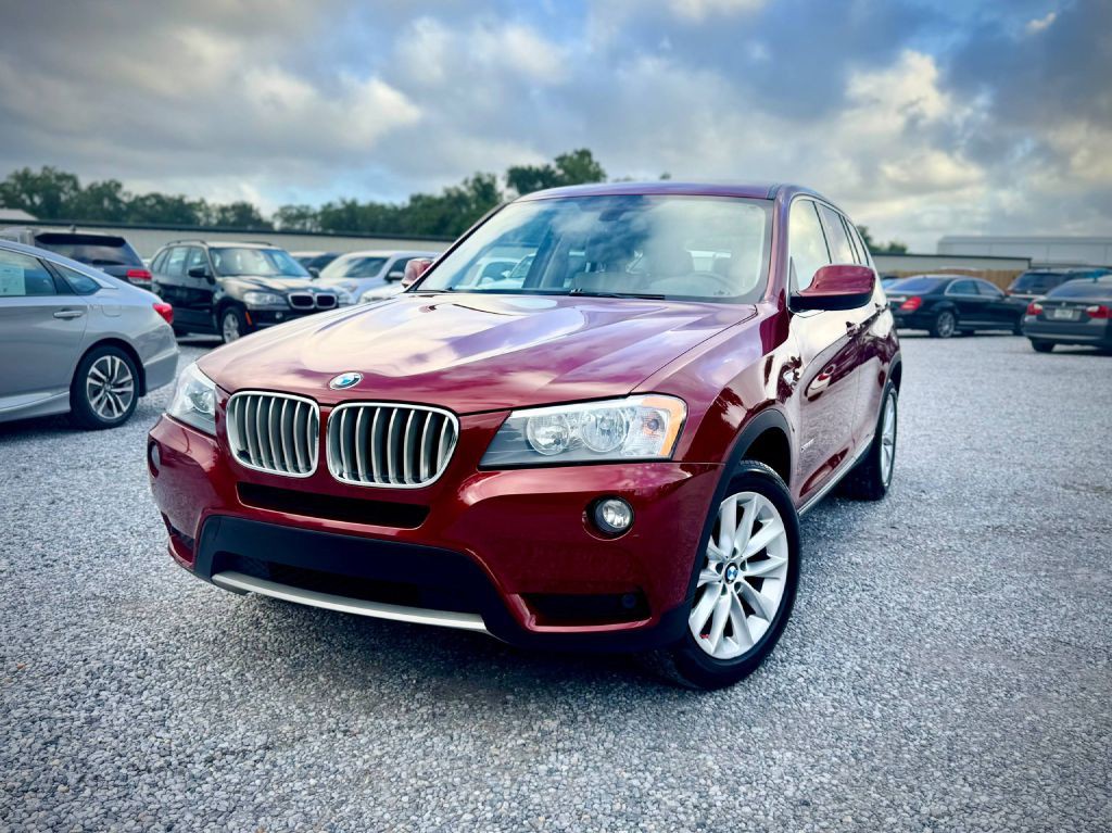 2014 BMW X3 Image 1