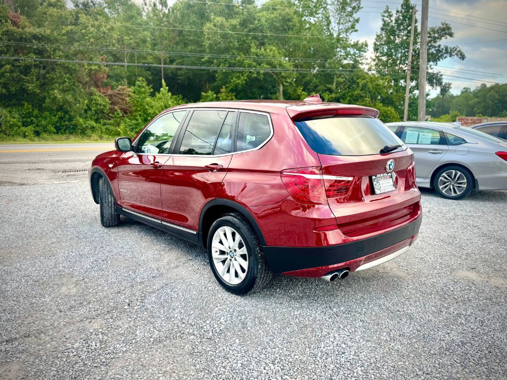 2014 BMW X3 Image 2