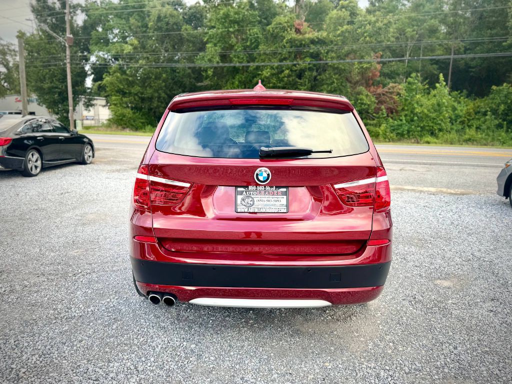 2014 BMW X3 Image 3