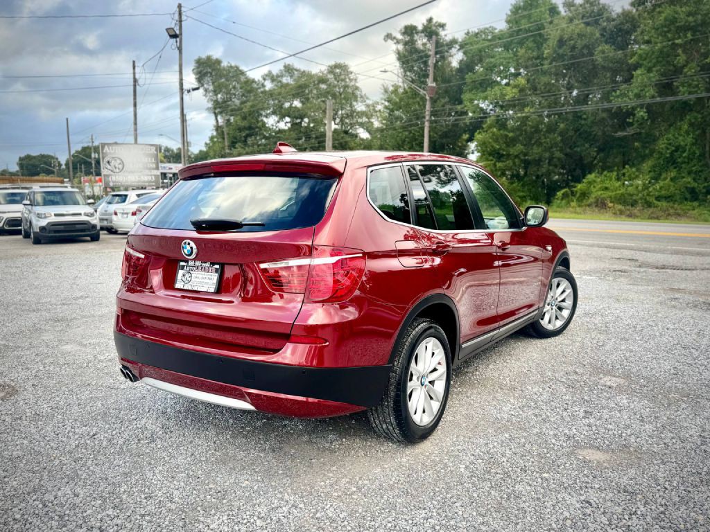 2014 BMW X3 Image 4