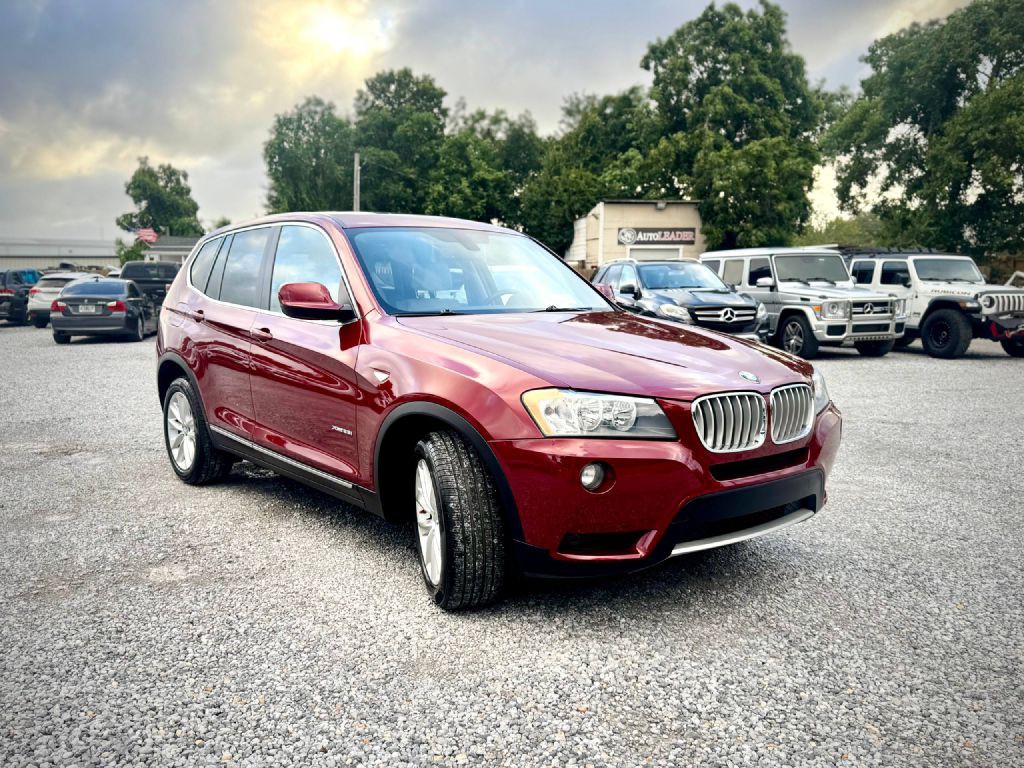 2014 BMW X3 Image 5