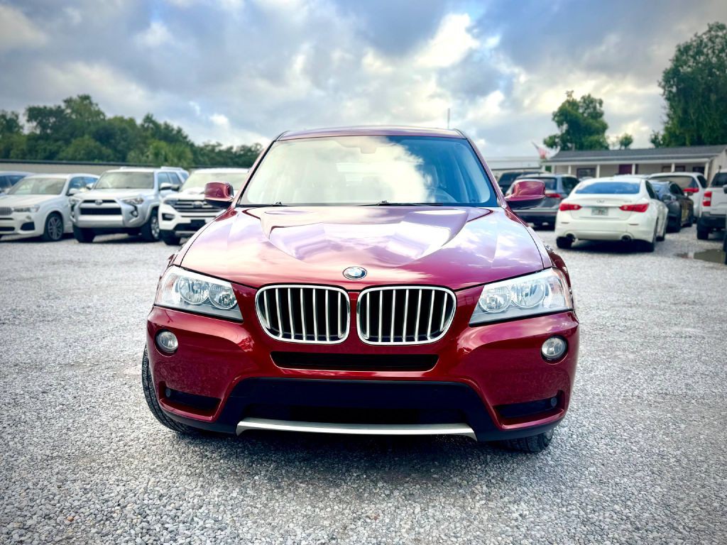 2014 BMW X3 Image 6