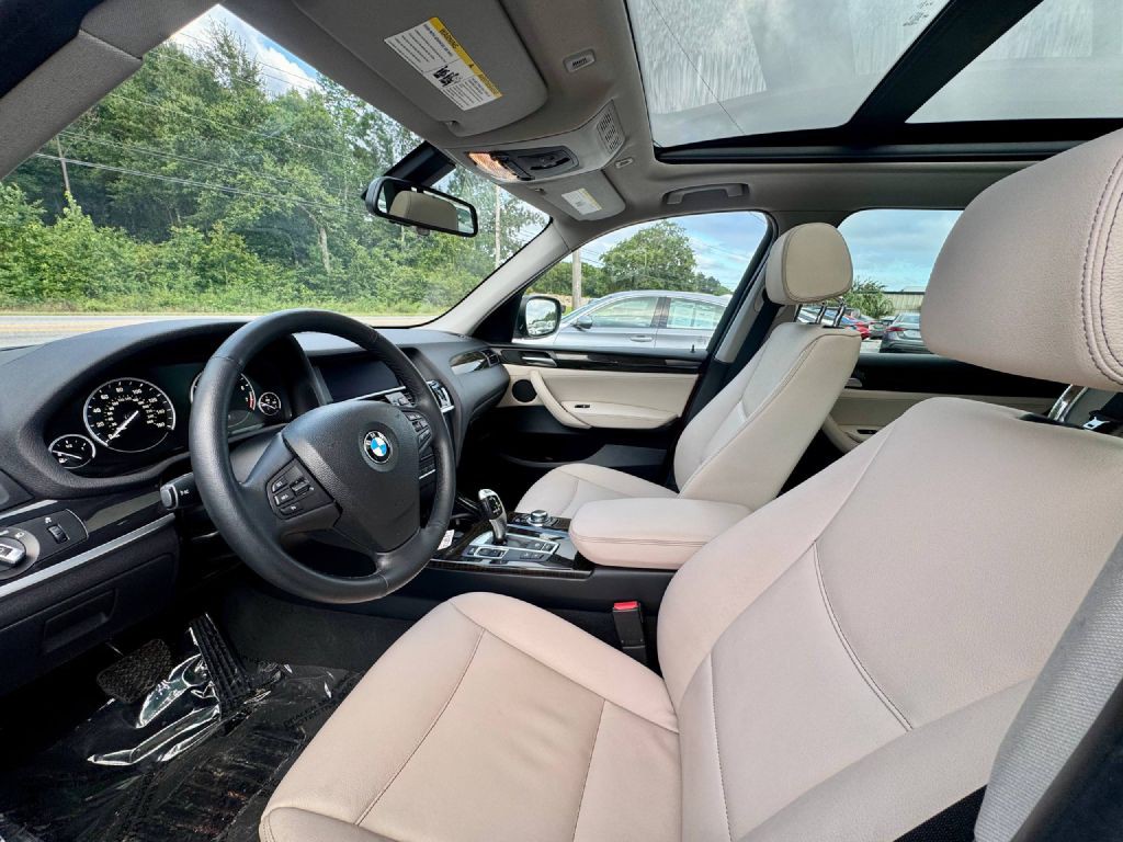 2014 BMW X3 Image 9