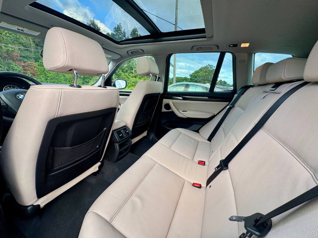 2014 BMW X3 Image 10