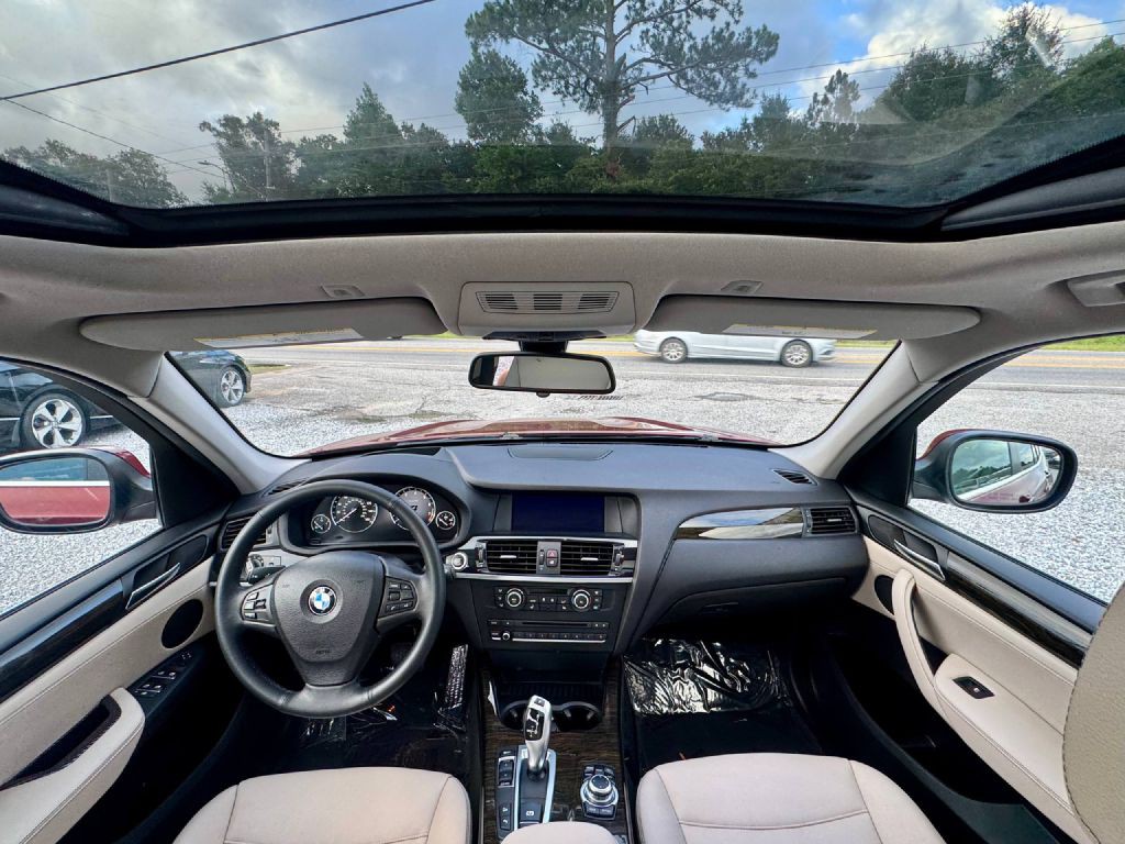 2014 BMW X3 Image 11