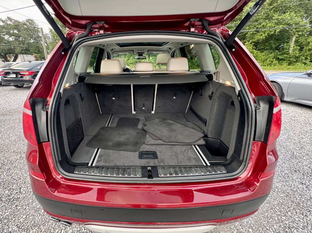 2014 BMW X3 Image 12