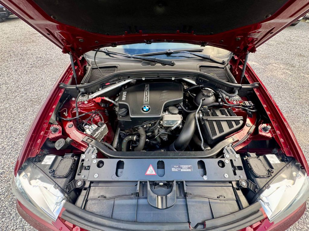 2014 BMW X3 Image 14